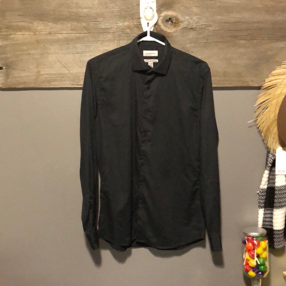 Le Chateau dress shirt